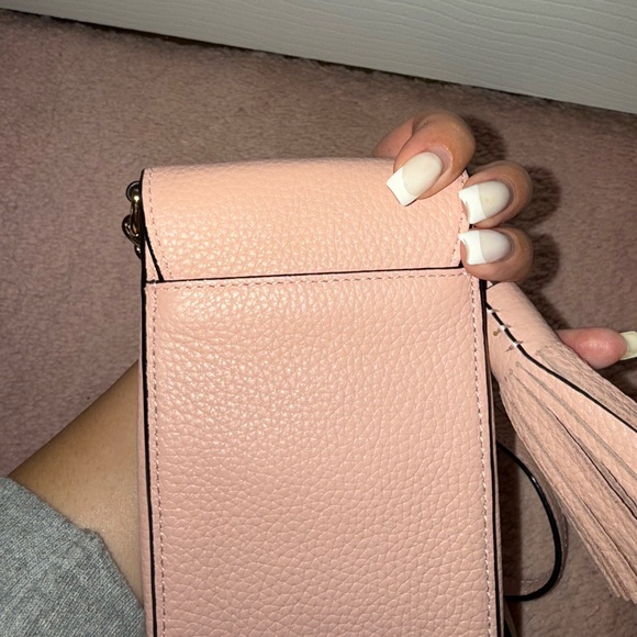 Kate Spade Phone Pouch Crossbody in Pink - Picture 4 of 4